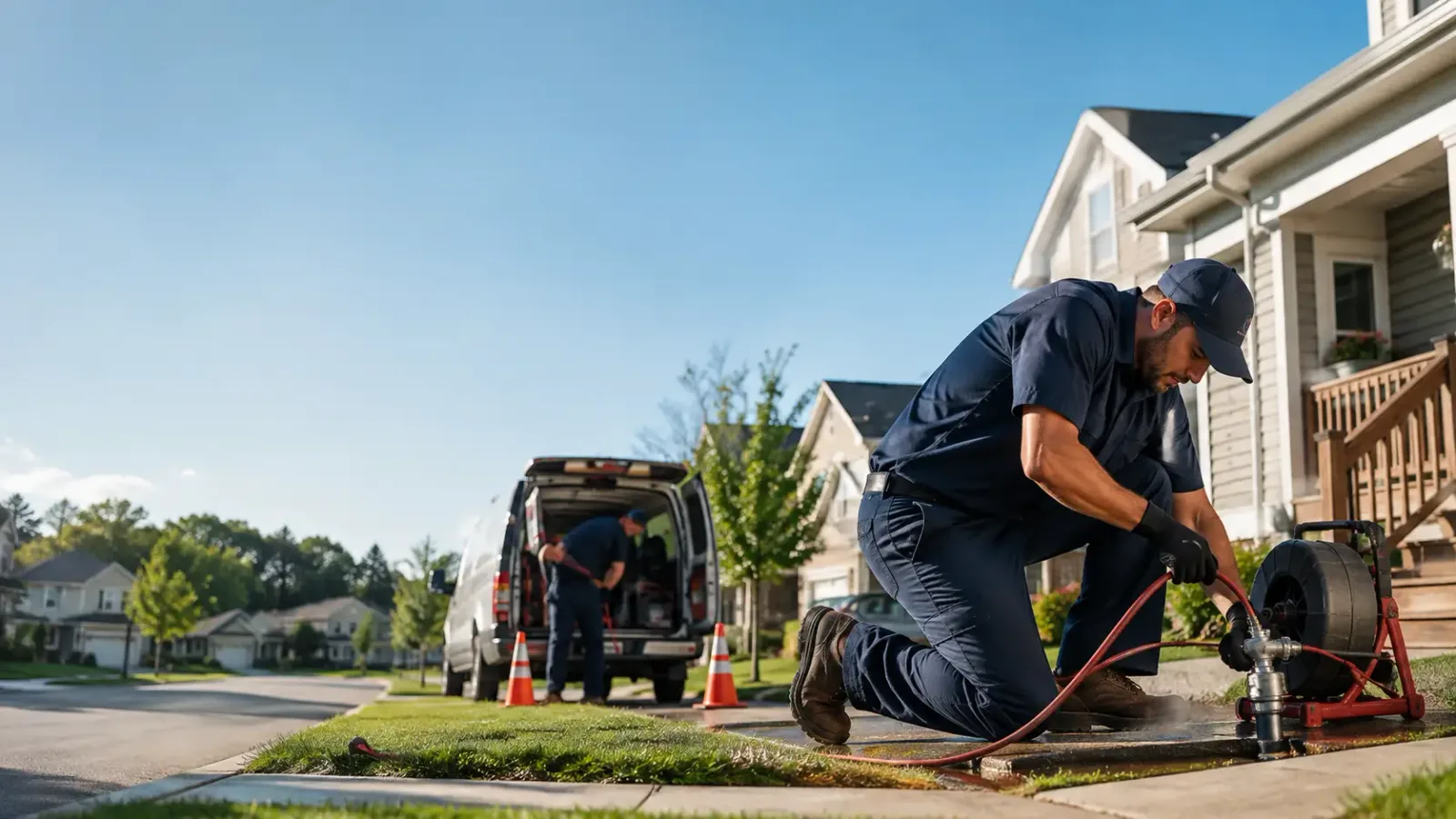 Emergency Plumbing in Burke, SD